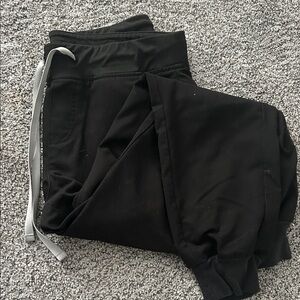 Black Figs joggers